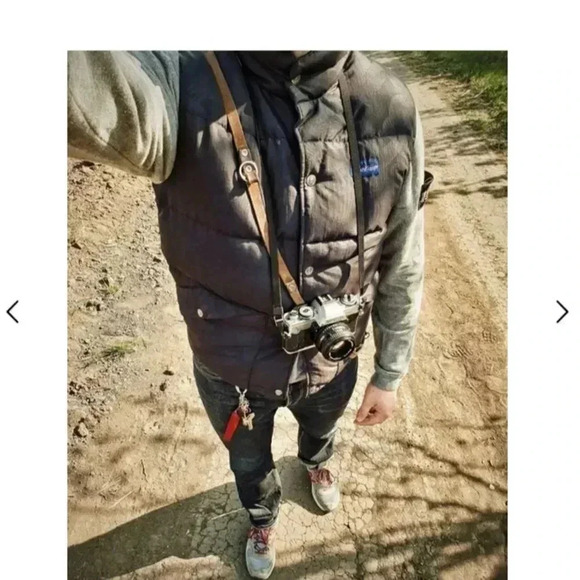 Penfield Goose Down Puffer Vest - Picture 1 of 4